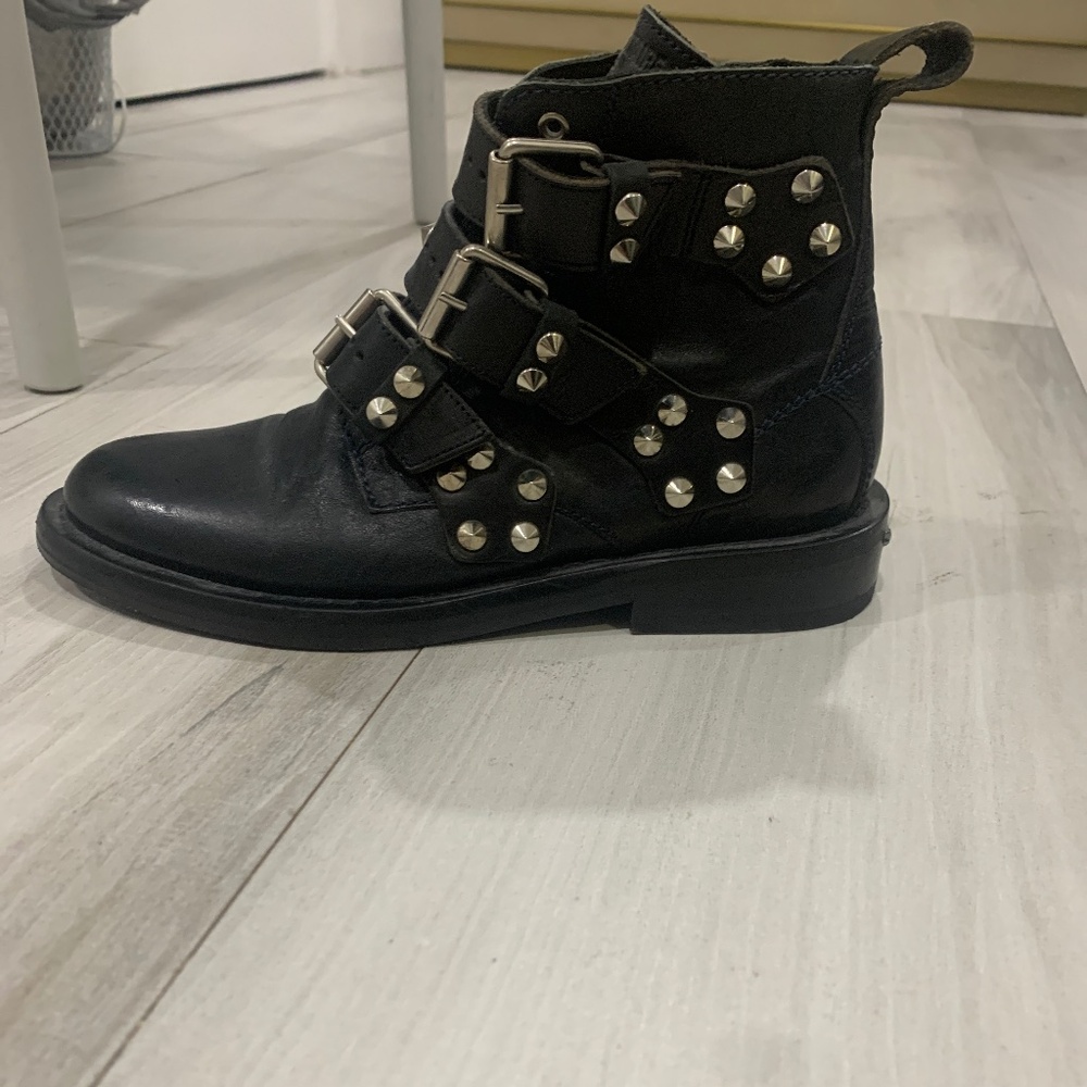 Zadig Voltaire boots